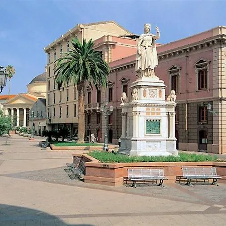 My Cozy Apartamento Oristano